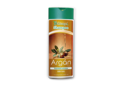 Shampoo Argán