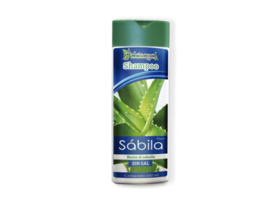 Shampoo Sábila