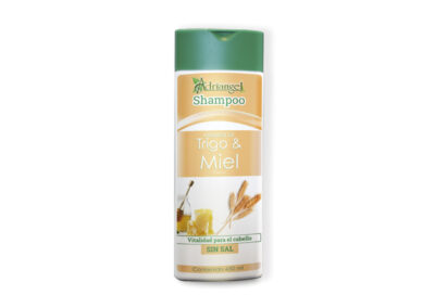 Shampoo Trigo Miel