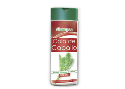 Shampoo Cola de Caballo