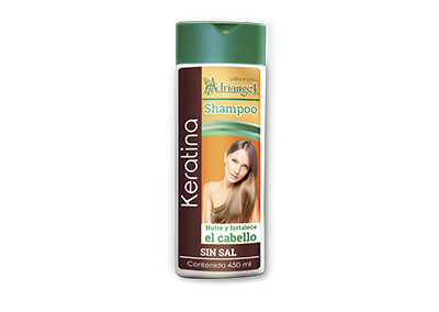 Shampoo Keratina