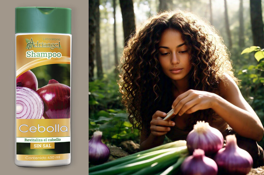 El shampoo de cebolla es tu nuevo mejor amigo. Te explicamos cómo funciona y por qué es la solución natural que estabas buscando.
