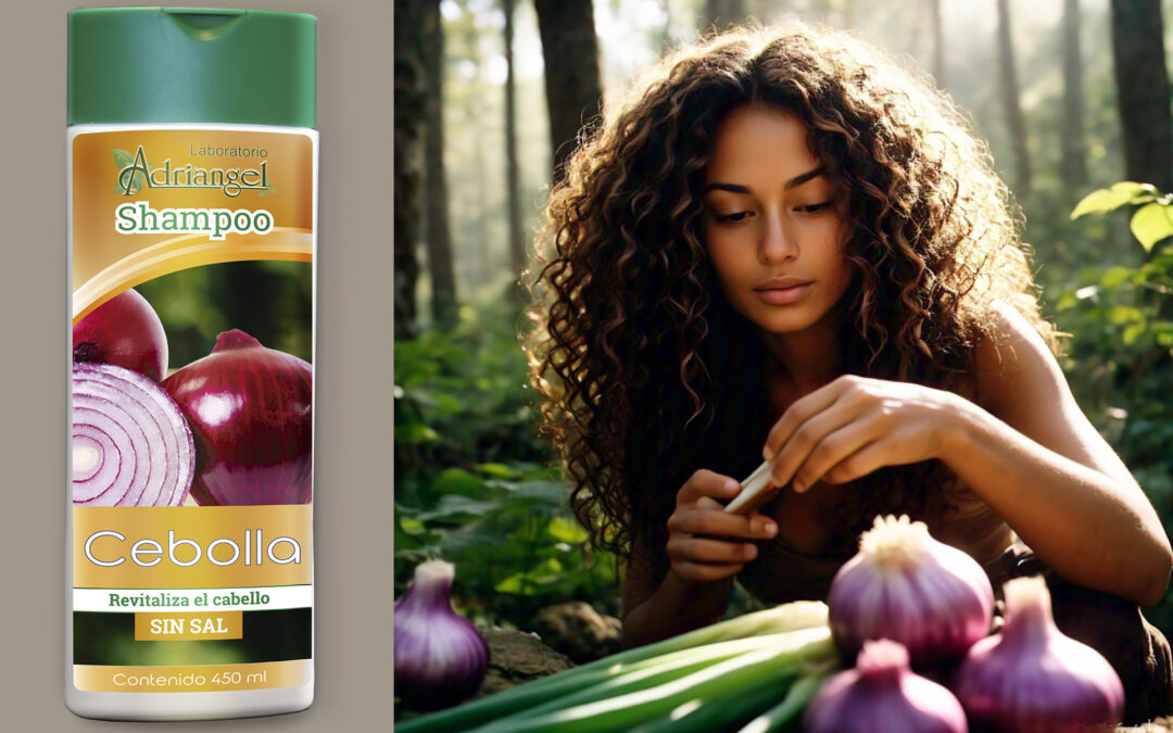 ¿Cebolla en el pelo? ¡Sí, y es lo más! Descubre por qué este ingrediente tan común es el secreto de un cabello fuerte y brillante