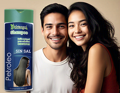 Shampoo de petroleo Adriangel